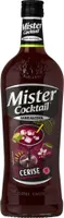 Cocktail sans alcool Cerise