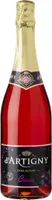 Effervescent sans alcool Cassis
