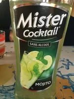 Mister Creole Mojito