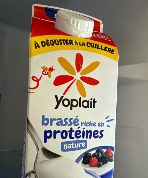Brasse protéine