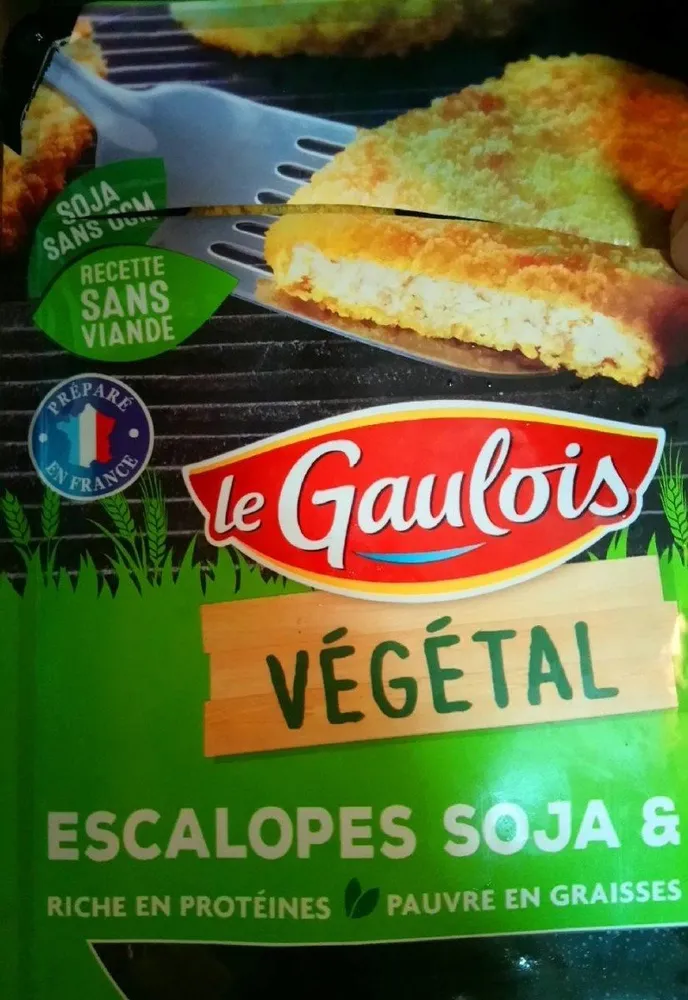 Espalopes soja & blé