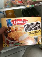 Crousty chicken