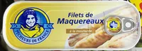Filets de Maquereaux à la moutarde