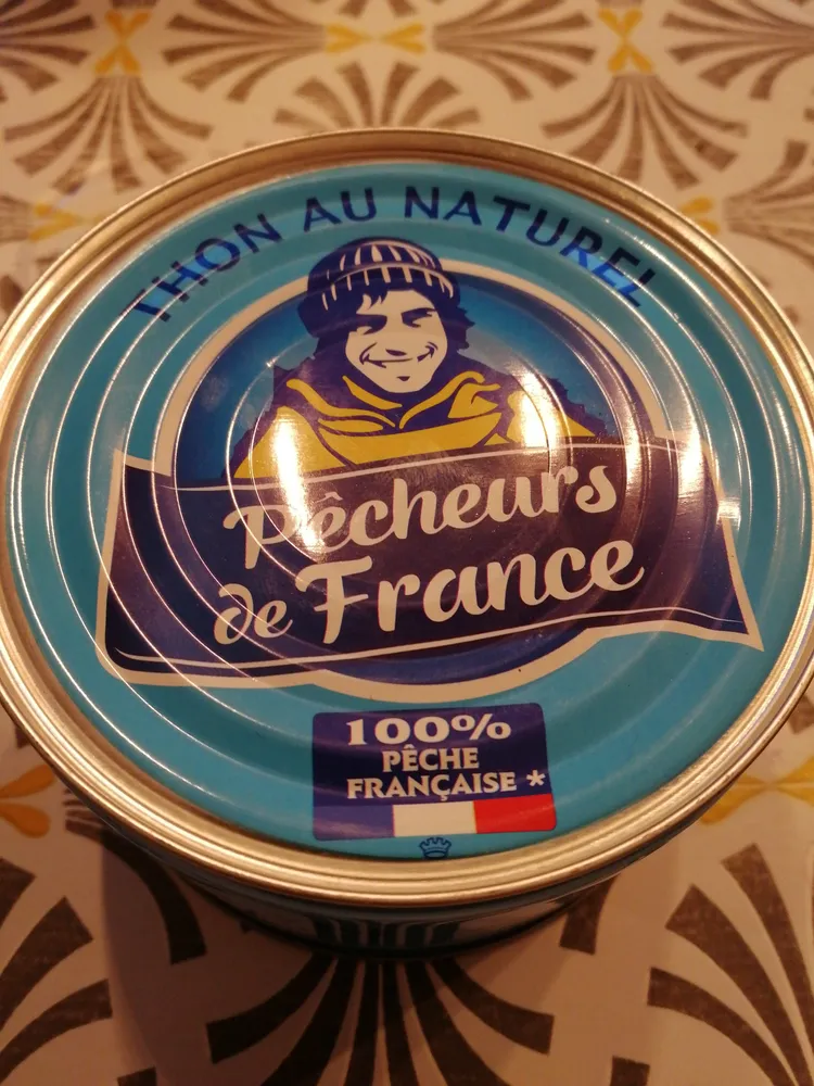 Thon au Naturel