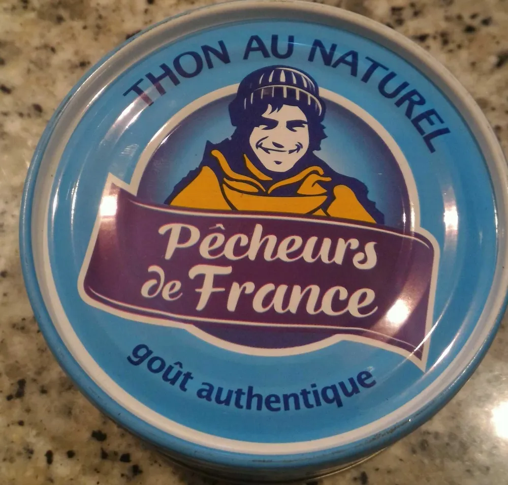 Thon au naturel