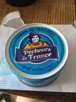 Thon au naturel