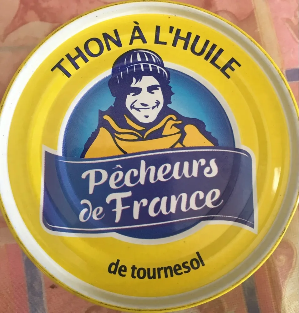 Thon a L'huile Végétale