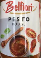 Pesto rouge
