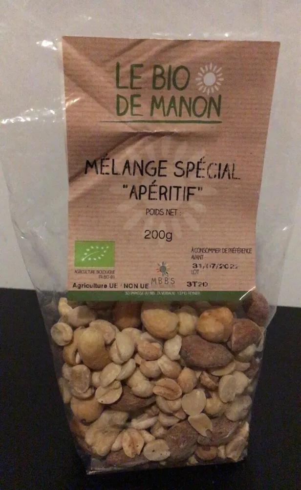 Mélange special « Apéritif »