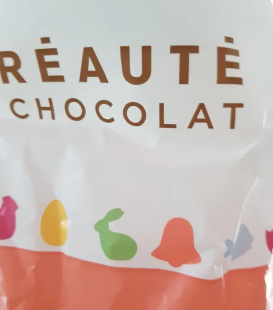 Chocolat reauté