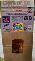 Chips de riz de Camargue IGP