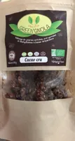 Green’gnola cacao cru