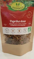GREEN'GNOLA Paprika