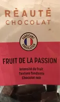 Réauté chocolat et fruit de la passion