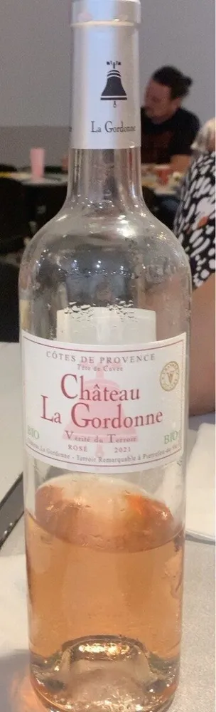 Chateau la gordonne