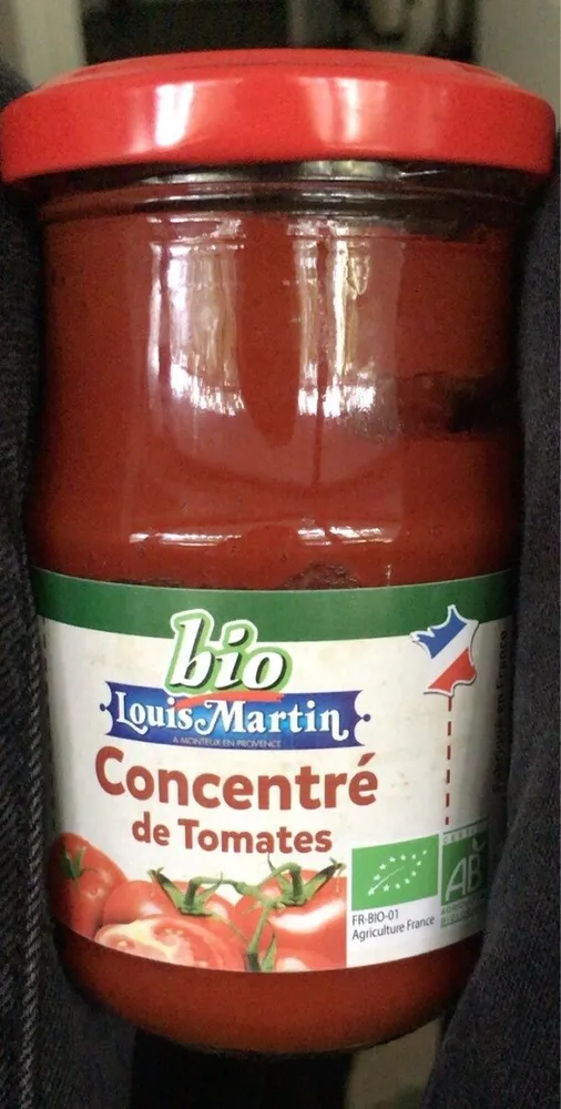 Concentré de Tomates