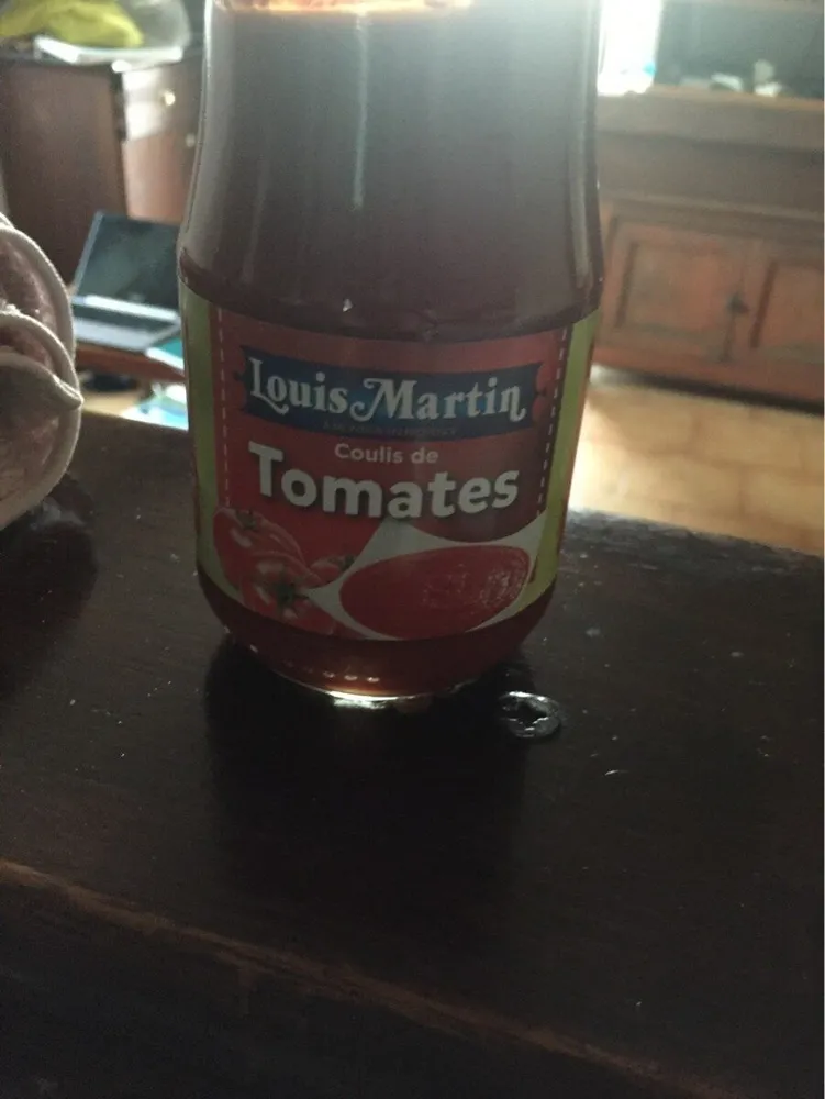 Coulis de tomates