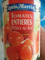 TOMAT ENT PELEE JUS 1/2