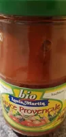 Sauce provencale