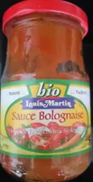 Sauce bolognaise