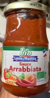 Louis Martin Arrabiata