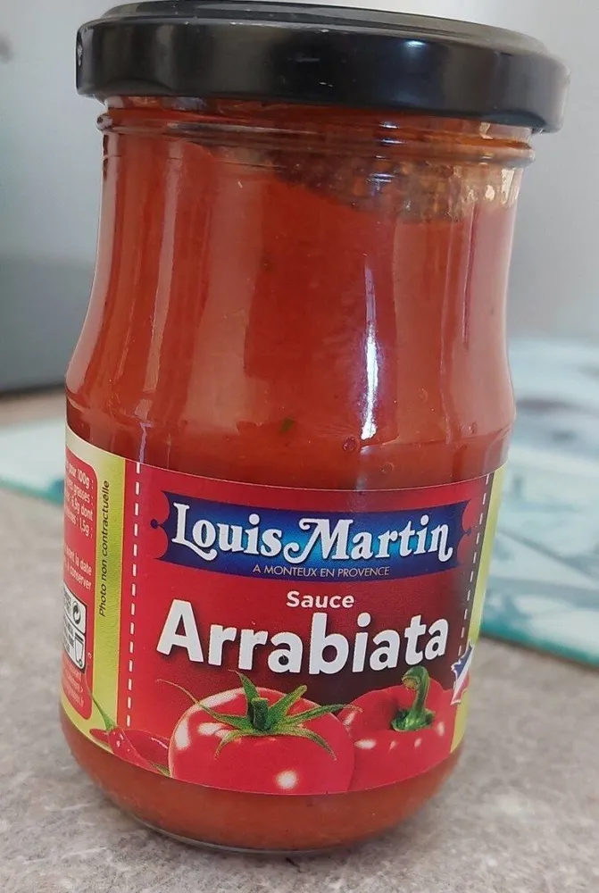 Sauce arrabiata
