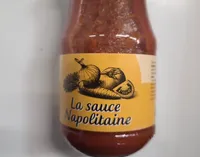 Sauce napolitaine