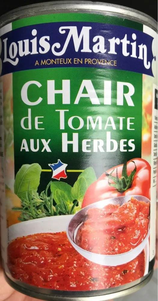 Chair de Tomate Aux Herbes