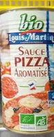 Sauce pizza Bio