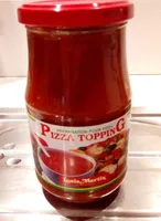 Préparation pour pizza Pizza Topping - Louis Martin