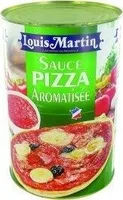 Sauce Pizza Aromatisée