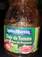 Chair de tomates aux herbes de Provence