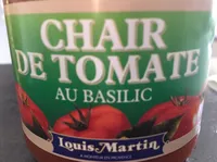 Chair de Tomate au basilic