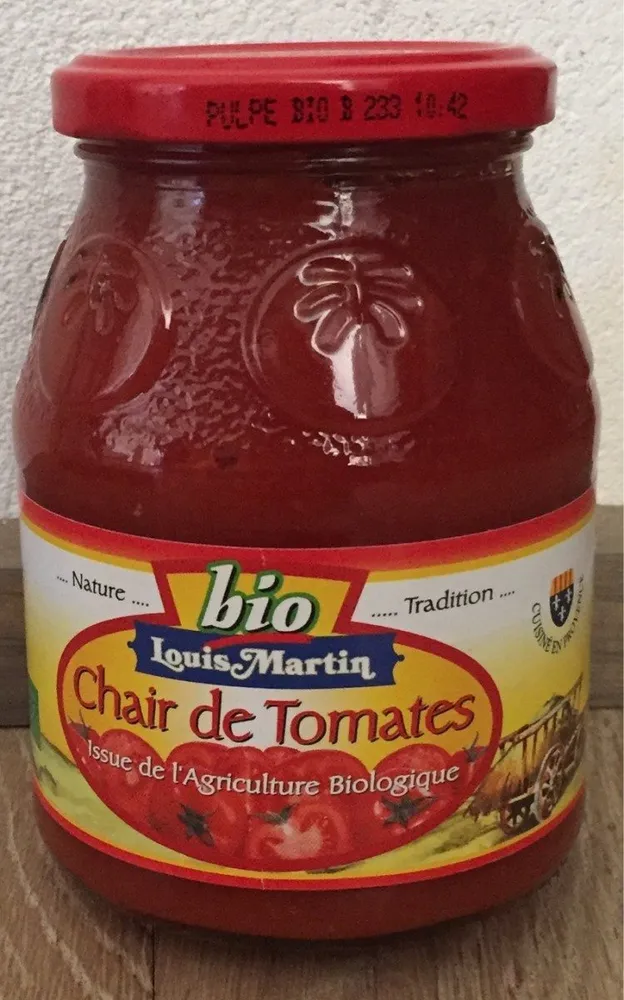 Chair de Tomates