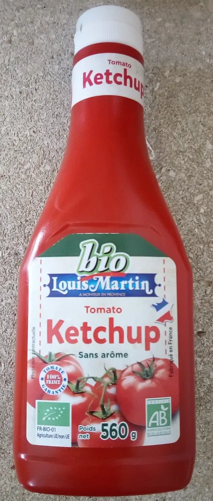 Tomato ketchup