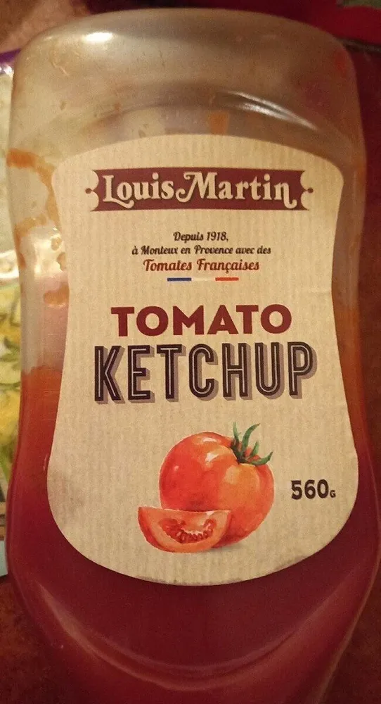 Tomato Ketchup