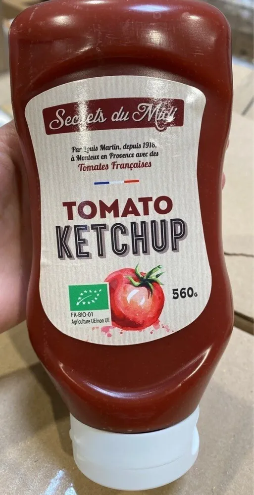 Tomato Ketchup