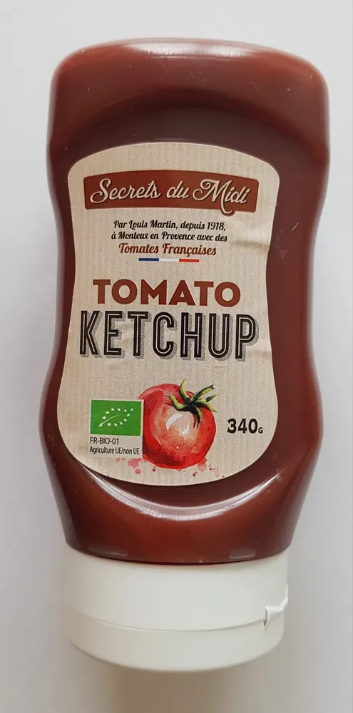 Tomate ketchup