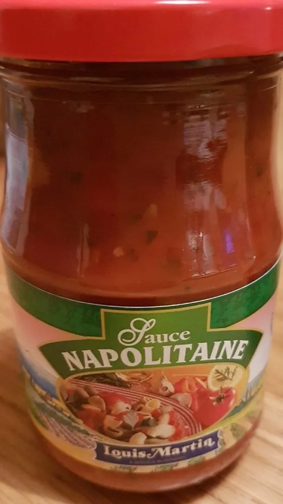 190G Sce Napolitaine Martin