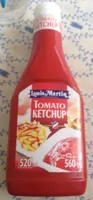 Tomato Ketchup Louis Martin 560 GR