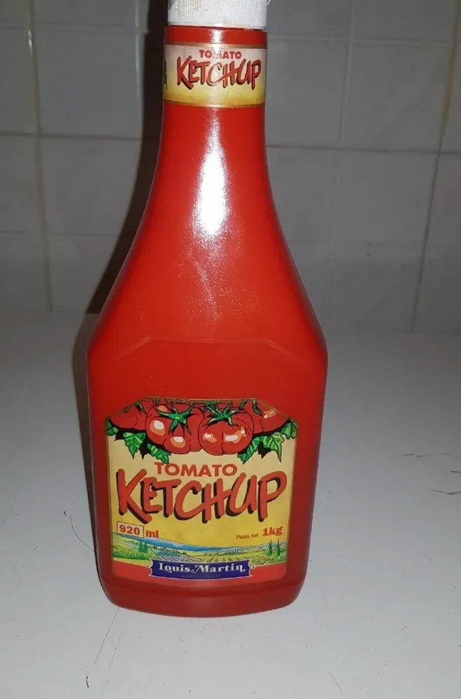 Tomato Ketchup Louis Martin 1 KG