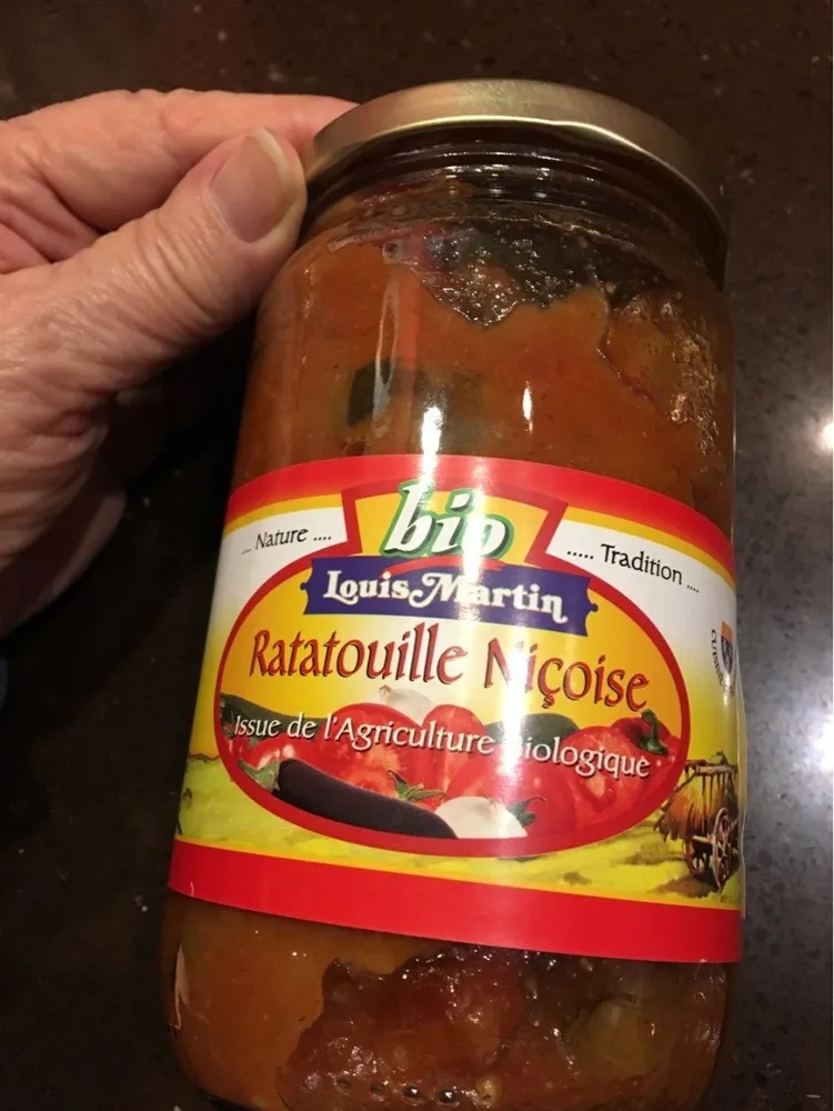 Ratatouille nicoise