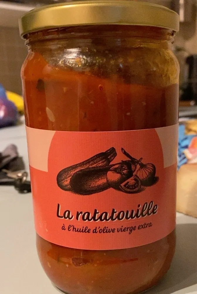 La ratatouille