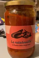 La ratatouille