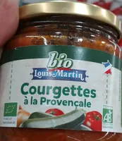 Courgettes à la provençale