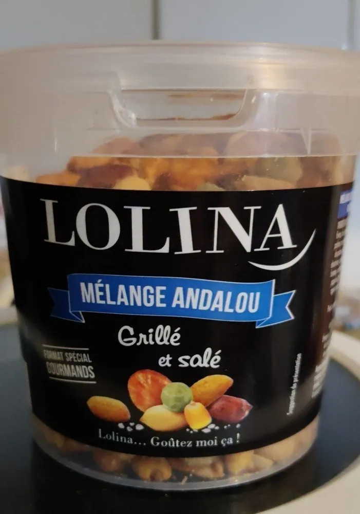 Mélange Andalou
