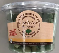 Cacahuète au Wasabi