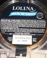 Lolina cocktail San Francisco