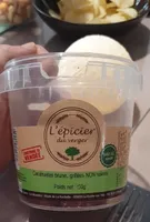 Cacahuètes brunes grillées non salées