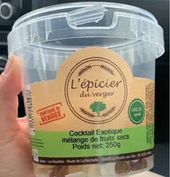 Coktail exotique